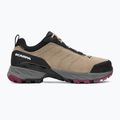 Scarpe da trekking da donna SCARPA Rush Trail GTX deserto chiaro/raspberry 2