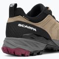 Scarpe da trekking da donna SCARPA Rush Trail GTX deserto chiaro/raspberry 8