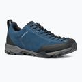 Scarponi da trekking da uomo SCARPA Mojito Trail GTX oceano/ oceano chiaro 10