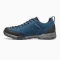 Scarponi da trekking da uomo SCARPA Mojito Trail GTX oceano/ oceano chiaro 12