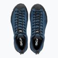 Scarponi da trekking da uomo SCARPA Mojito Trail GTX oceano/ oceano chiaro 15
