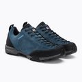 Scarponi da trekking da uomo SCARPA Mojito Trail GTX oceano/ oceano chiaro 4