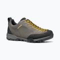 Scarponi da trekking da uomo SCARPA Mojito Trail GTX titanio/senape 9