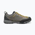 Scarponi da trekking da uomo SCARPA Mojito Trail GTX titanio/senape 10