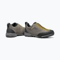 Scarponi da trekking da uomo SCARPA Mojito Trail GTX titanio/senape 15