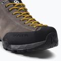Scarponi da trekking da uomo SCARPA Mojito Trail GTX titanio/senape 7