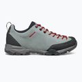 Stivali da trekking da donna SCARPA Mojito Trail GTX conifera/raspberry 11