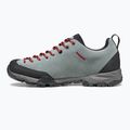 Stivali da trekking da donna SCARPA Mojito Trail GTX conifera/raspberry 12