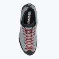 Stivali da trekking da donna SCARPA Mojito Trail GTX conifera/raspberry 6