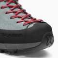 Stivali da trekking da donna SCARPA Mojito Trail GTX conifera/raspberry 7