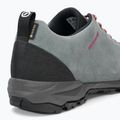 Stivali da trekking da donna SCARPA Mojito Trail GTX conifera/raspberry 8