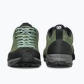 Scarponi da trekking da donna SCARPA Mojito Trail birch/jade 13