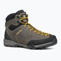 Scarponi da trekking da uomo SCARPA Mojito Hike GTX titanio/senape 10
