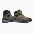 Scarponi da trekking da uomo SCARPA Mojito Hike GTX titanio/senape 16