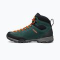 Stivali da trekking da donna SCARPA Mojito Hike GTX verde botanico/arancio 11