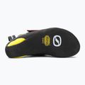 SCARPA Drago Kid scarpe da arrampicata giallo 5