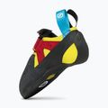 SCARPA Drago Kid scarpe da arrampicata giallo 13