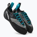Scarpe da arrampicata SCARPA Generator grigio scuro 4