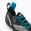 Scarpe da arrampicata SCARPA Generator grigio scuro 8