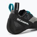 Scarpe da arrampicata SCARPA Generator grigio scuro 10
