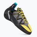 SCARPA scarpe da arrampicata Vapor smoke / giallo
