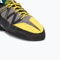 SCARPA scarpe da arrampicata Vapor smoke / giallo 7