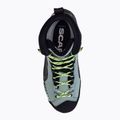 Scarponi donna alta montagna SCARPA Ribelle Lite HD sage/green tea 6