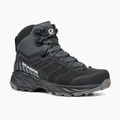 Scarponi da trekking da uomo SCARPA Rush TRK GTX antracite scuro/nero 11