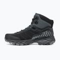 Scarponi da trekking da uomo SCARPA Rush TRK GTX antracite scuro/nero 13
