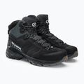 Scarponi da trekking da uomo SCARPA Rush TRK GTX antracite scuro/nero 4