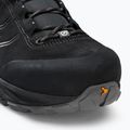 Scarponi da trekking da uomo SCARPA Rush TRK GTX antracite scuro/nero 7