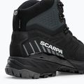 Scarponi da trekking da uomo SCARPA Rush TRK GTX antracite scuro/nero 8