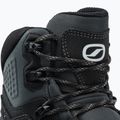 Scarponi da trekking da uomo SCARPA Rush TRK GTX antracite scuro/nero 9