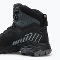Scarponi da trekking da uomo SCARPA Rush TRK GTX antracite scuro/nero 10
