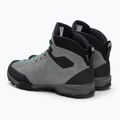 Stivali da trekking da donna SCARPA Mojito Hike GTX smoke/jade 3