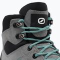 Stivali da trekking da donna SCARPA Mojito Hike GTX smoke/jade 9