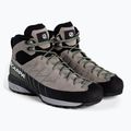 Scarpe da avvicinamento da uomo SCARPA Mescalito Mid GTX taupe/forest 5