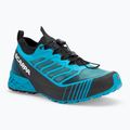 Scarpe da corsa SCARPA Ribelle Run azzurro/nero da uomo