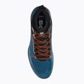 Scarponi da trekking da uomo SCARPA Rapid Mid GTX blu cosmico/arancio 6