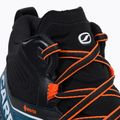 Scarponi da trekking da uomo SCARPA Rapid Mid GTX blu cosmico/arancio 9