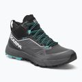 Stivali da trekking da donna SCARPA Rapid Mid GTX antracite/turchese