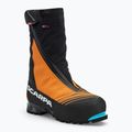 Scarponi da uomo SCARPA Phantom 6000 nero/arancio brillante