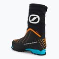 Scarponi da uomo SCARPA Phantom 6000 nero/arancio brillante 3