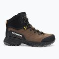 Scarponi da trekking da uomo SCARPA Rush TRK Pro GTX vulcano/senape 2