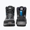 Scarponi da trekking da uomo SCARPA Rush TRK Pro GTX smoke/lake blue 14