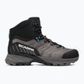 Scarponi da trekking da uomo SCARPA Rush TRK Pro GTX smoke/lake blue 2
