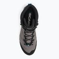 Scarponi da trekking da uomo SCARPA Rush TRK Pro GTX smoke/lake blue 6
