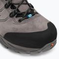 Scarponi da trekking da uomo SCARPA Rush TRK Pro GTX smoke/lake blue 7