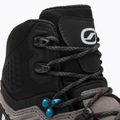 Scarponi da trekking da uomo SCARPA Rush TRK Pro GTX smoke/lake blue 9