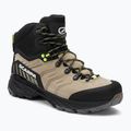 Scarpe da trekking da donna SCARPA Rush TRK Pro GTX stone/sunny lime